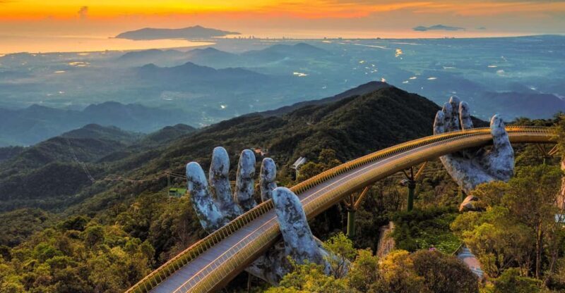Da Nang: Ba Na Hills Cable Car and Golden Bridge Small Group - Practical Tips for Your Day
