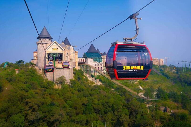 Da Nang: Ba Na Hills Cable Car Ride with Buffet Lunch - FAQ