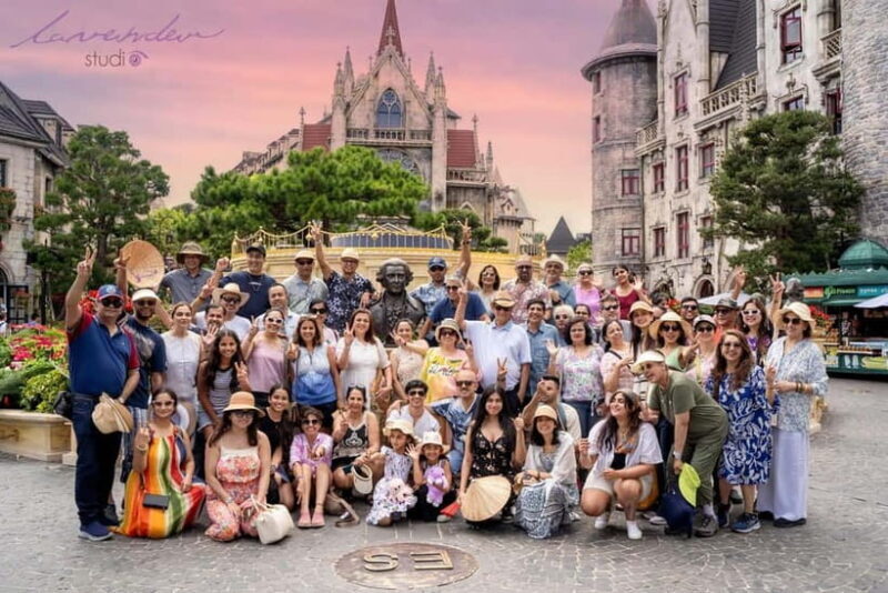 Da Nang: Ba Na Hills Cable Car with Buffet Lunch - Practical Tips for Making the Most of Your Day