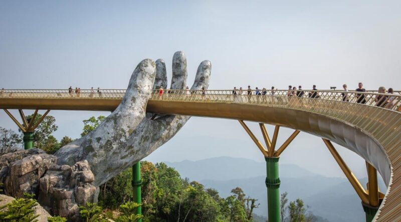 Da Nang: Ba Na Hills Entry with Cable Car and Lunch Option - The Highlights of the Ba Na Hills Tour