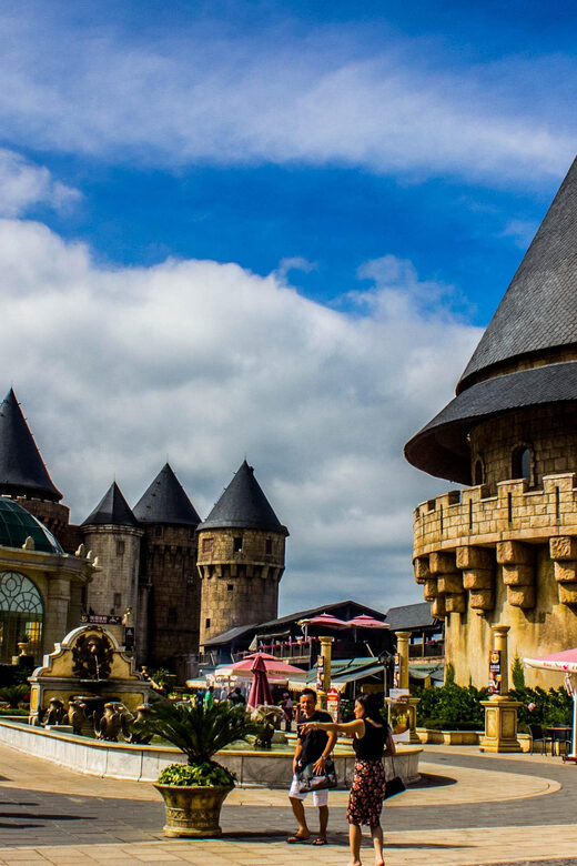 Da Nang: Ba Na Hills Entry with Cable Car and Lunch Option - Is This Tour Right for You?