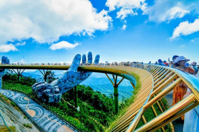 Da Nang: Ba Na Hills Entry with Cable Car and Lunch Option - FAQs
