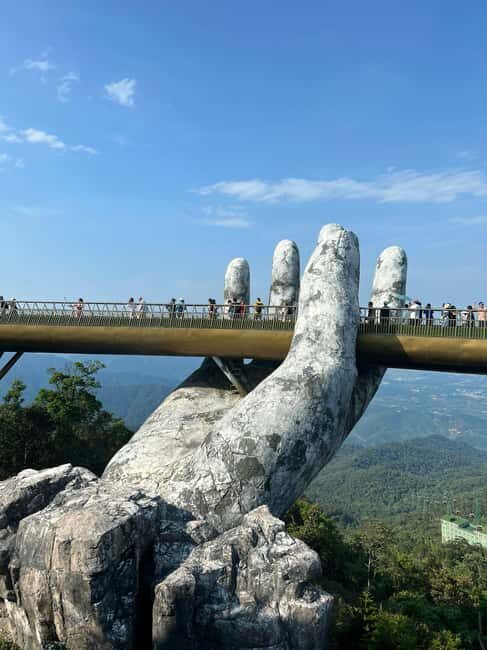 DA NANG Ba Na Hills, Golden Bridge, Cable Cars PRIVATE TOUR - The Experience: What You Need to Know  
