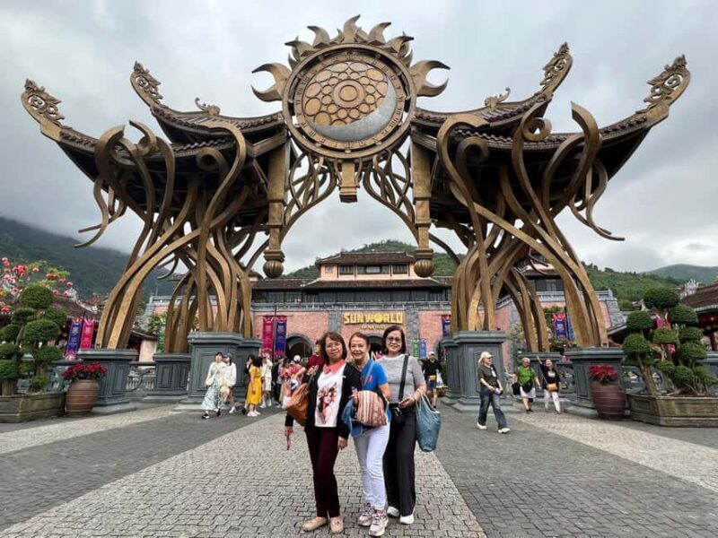 DA NANG Ba Na Hills, Golden Bridge, Cable Cars PRIVATE TOUR - Frequently Asked Questions  