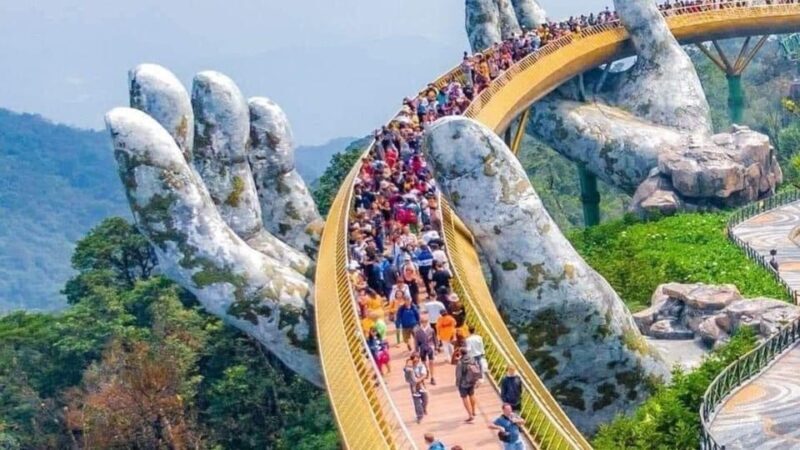 Da Nang: Ba Na Hills - Golden Bridge Day Tour - Buffer Lunch - Frequently Asked Questions
