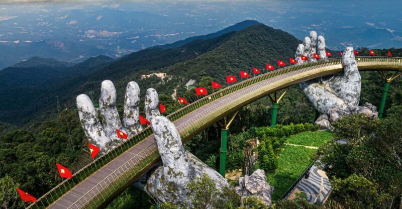 Da Nang: Ba Na Hills & Golden Bridge Without Lunch 22 Pax - A Closer Look at the Experience