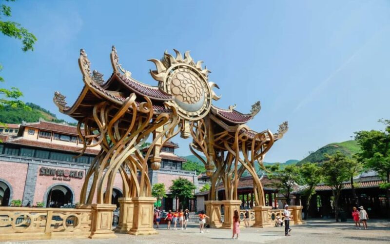Da Nang: Ba Na Hills Golden Bridge Without Lunch 22 Pax - Discovering Ba Na Hills: A Practical Guide to the Golden Bridge and More
