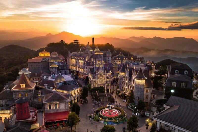 Da Nang: Ba Na Hills Golden Bridge Without Lunch 22 Pax - Who This Tour Is Perfect For