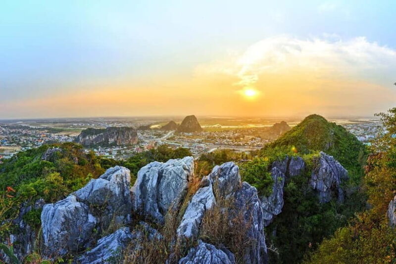Da Nang: Ba Na Hills, Linh Ung Pagoda & Marble Mountain Tour - The Sum Up