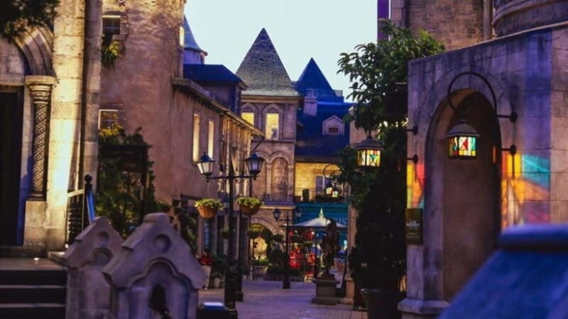 Da Nang: Ba Na Hills Private Sunset Tour with Guide - An Overview of the Ba Na Hills Private Sunset Experience