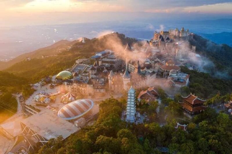 Da Nang - Ba Na Hills Tour - Golden Bridge - Cable Car Ride - Key Points