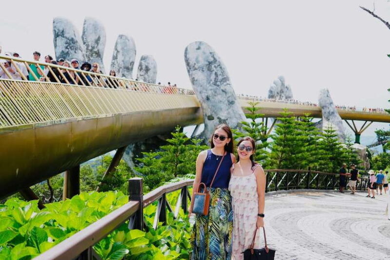 Da Nang: Ba Na Hills Tour with Guide and Transfer - Key Points