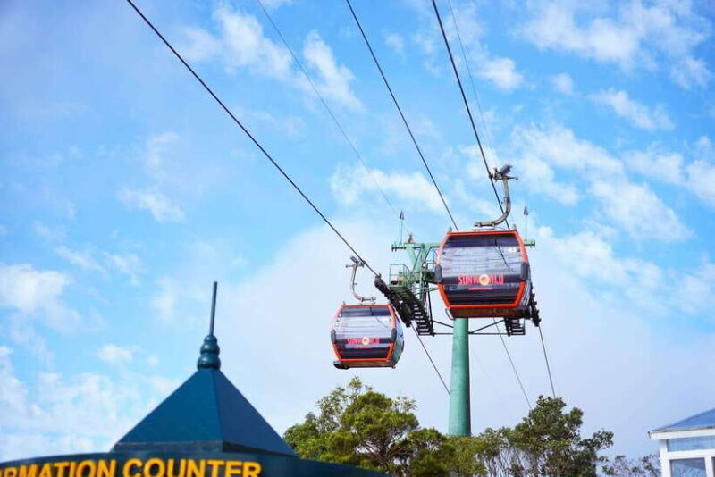 Da Nang: Ba Na Hills Tour with Guide and Transfer - Practical Tips for Visiting Ba Na Hills