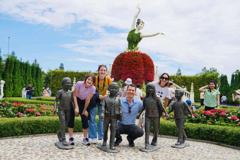 Da Nang: Ba Na Hills Tour with Guide and Transfer - The Sum Up