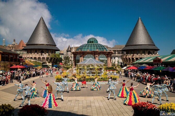 Da Nang: Ba Na Hills with Golden Bridge Private Tour - Value for Money