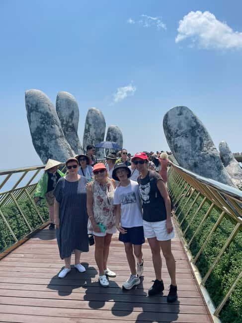 Da Nang: BaNa Hills- Golden Bridge Included Cable Car Ticket - FAQ