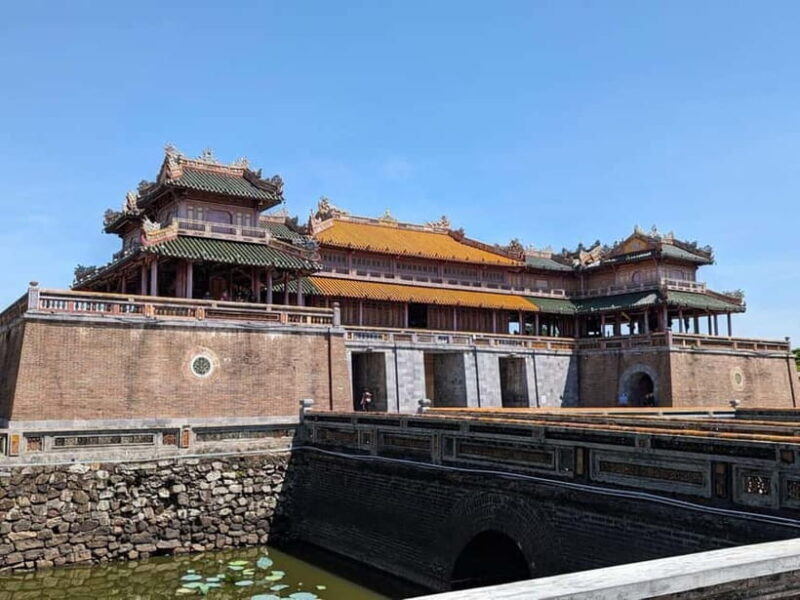 Da Nang Beach & Hue Heritage: 3-Day All-Inclusive Tour - Key Points  