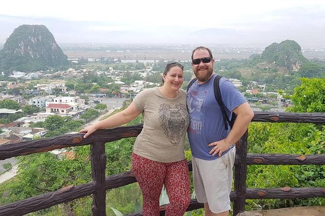 Da Nang ByNight Tour with Monkey Moutain,Marble Mountain& Dragon Bridge(Private) - The Value and What You Get