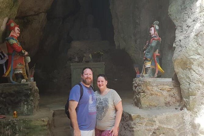 Da Nang ByNight Tour with Monkey Moutain,Marble Mountain& Dragon Bridge(Private) - FAQ