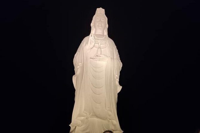 Da Nang ByNight with Marble Mountain,Monkey Mountain,Dragon Bridge,Night Market - The Sum Up