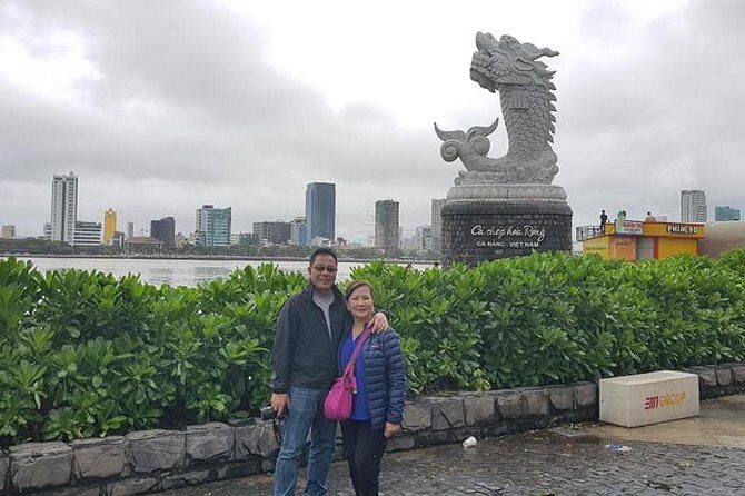 Da Nang ByNight with Marble Mountain,Monkey Mountain,Dragon Bridge,Night Market - Frequently Asked Questions