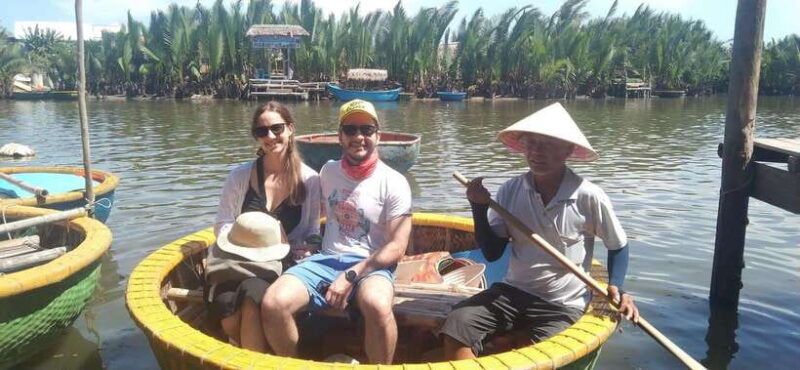 da-nang-cam-thanh-coconut-village-and-hoi-an-old-town-tour