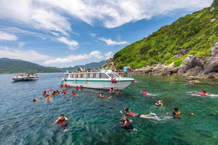 da-nang-cham-island-sightseeing-and-snorkeling-tour