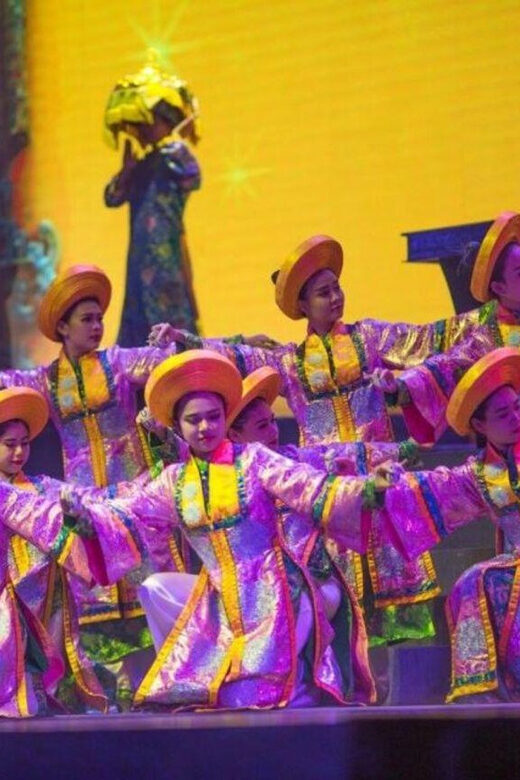 Da Nang: Charming Da Nang Show Ticket - A Visual Feast Enhanced by Technology