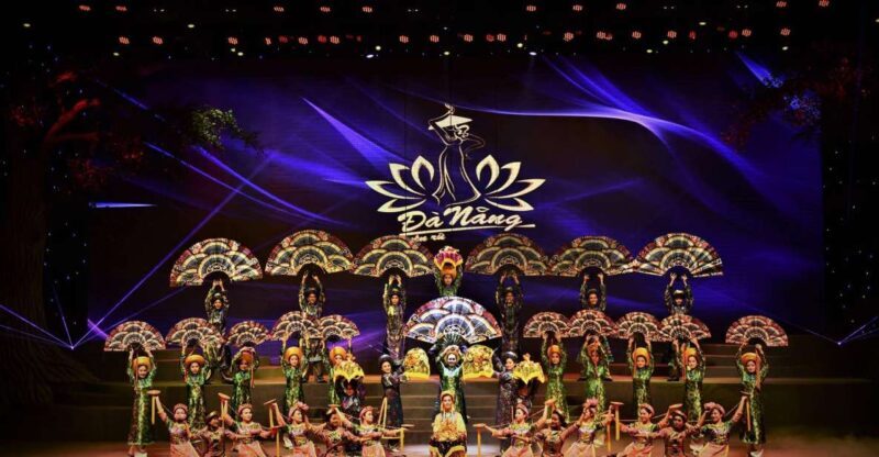 Da Nang: Charming Danang Show Ticket - Who Will Love the Charming Danang Show?