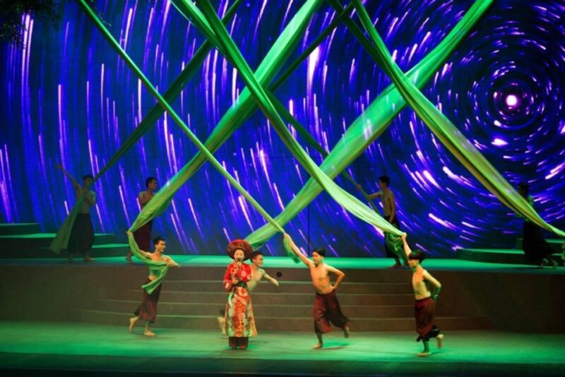 Da Nang: Charming Danang Show Ticket - FAQ