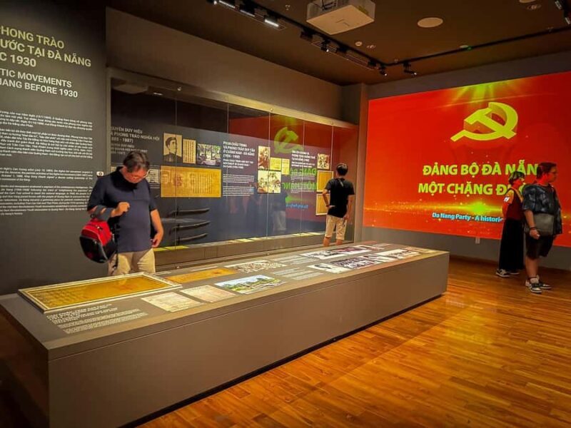 Da Nang Check Out City Tour - Key Points