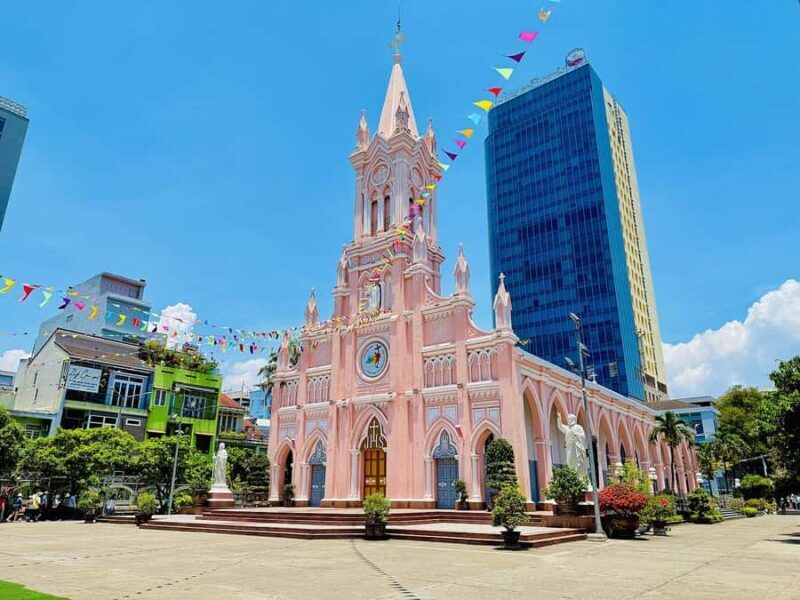Da Nang Check Out City Tour - FAQ