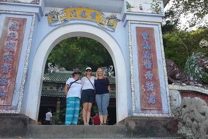 Da Nang City Half-Day Private Tour with Amazing Views - Key Points