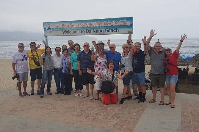 DA NANG city & HOI AN city Private Shore Excursion from CHAN MAY Port - The Experience: Comfort, Flexibility, and Local Flavor