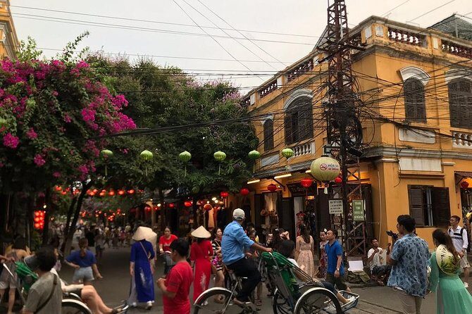 DA NANG city & HOI AN city Private Shore Excursion from CHAN MAY Port - FAQ