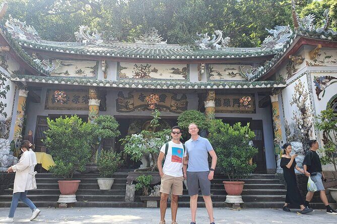 Da nang City Private Tour Half-day - Transportation & Logistics