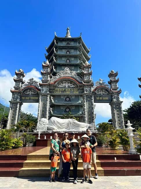 Da Nang City Side - Han River Cruise- Dragon Bridge By Night - An Overview of What to Expect  