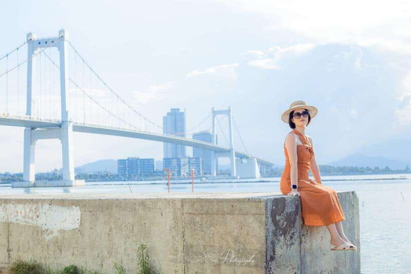 da-nang-city-sightseeing-cycling-private-tour-by-bicycle