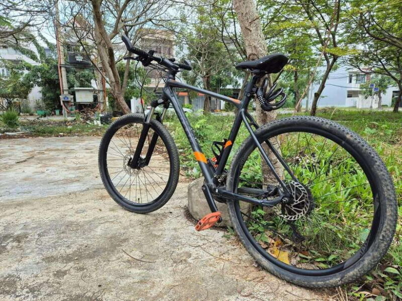 Da Nang City Sightseeing Cycling Private Tour By Bike - An Authentic Way to Explore Da Nang