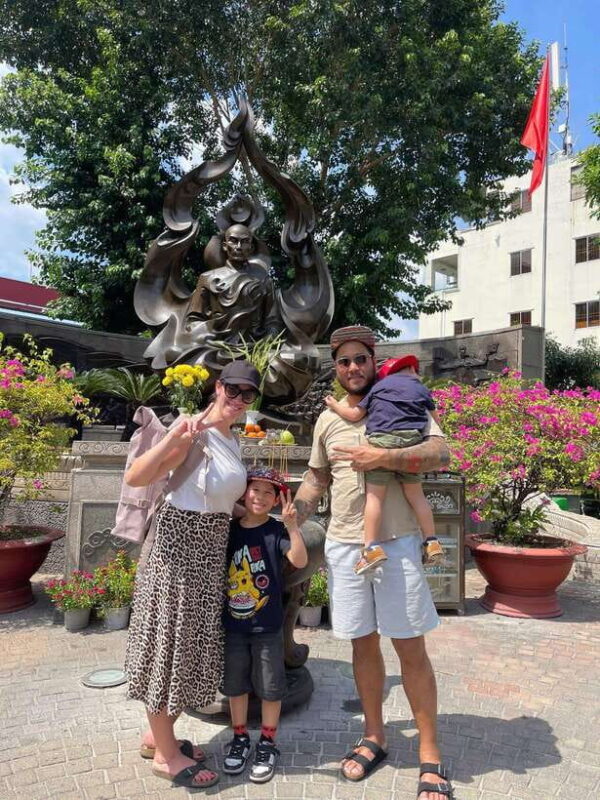 Da Nang City Sightseeing Panoramic Cycling Tour By Cyclo - FAQ