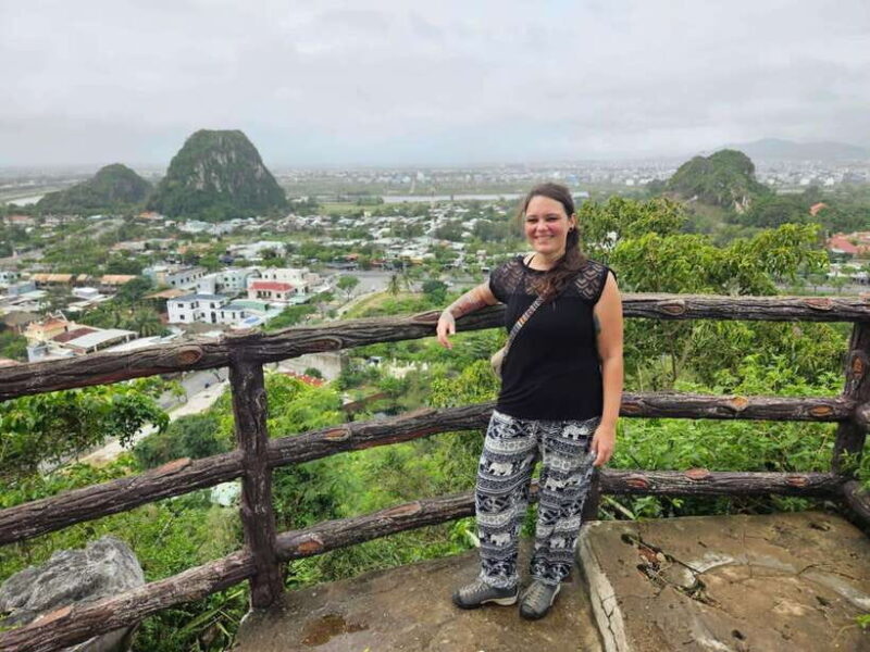 Da Nang City Sightseeing Private Tour with Female Tour Guide - Final Thoughts