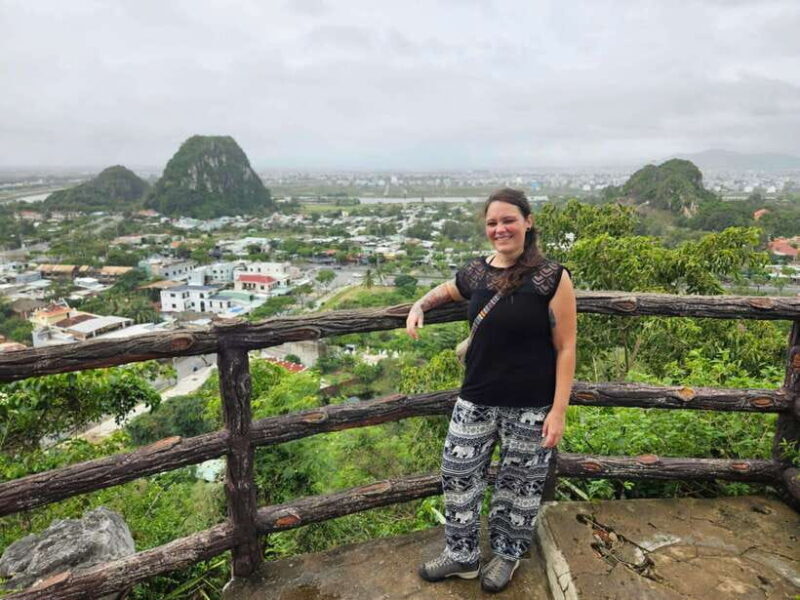 Da Nang City Sightseeing Private Tour With Hai Van Pass - Practical Details and Why They Matter