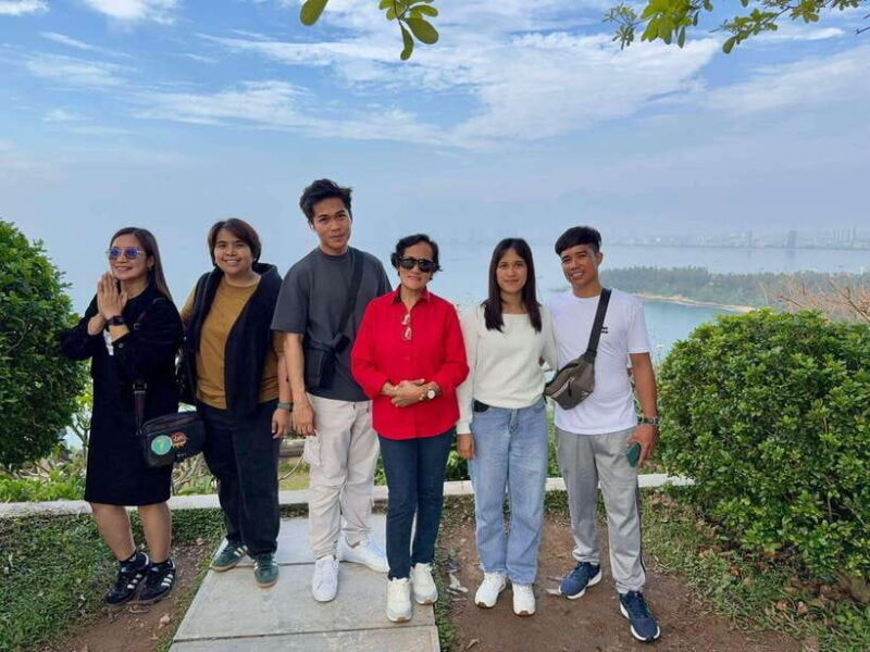 Da Nang City Sightseeing Private Tour With Local Students - Key Points