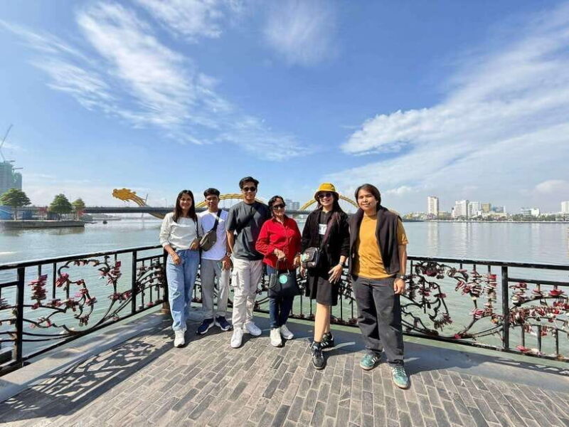 Da Nang City Sightseeing Private Tour With Local Students - Authentic Encounters and Local Flavors