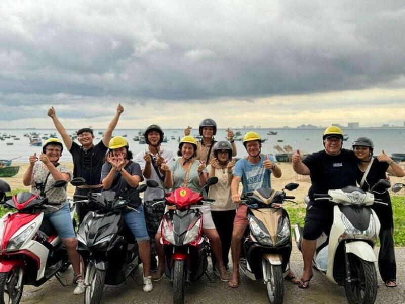 Da Nang City Sightseeing Private Tour With Tien Sa Live Show - Exploring Da Nang: A City of Contrasts and Charm