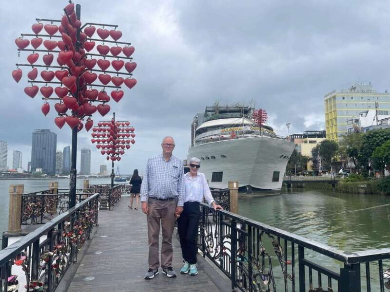 Da Nang City Sightseeing Tour With Private Body Massage - Key Points