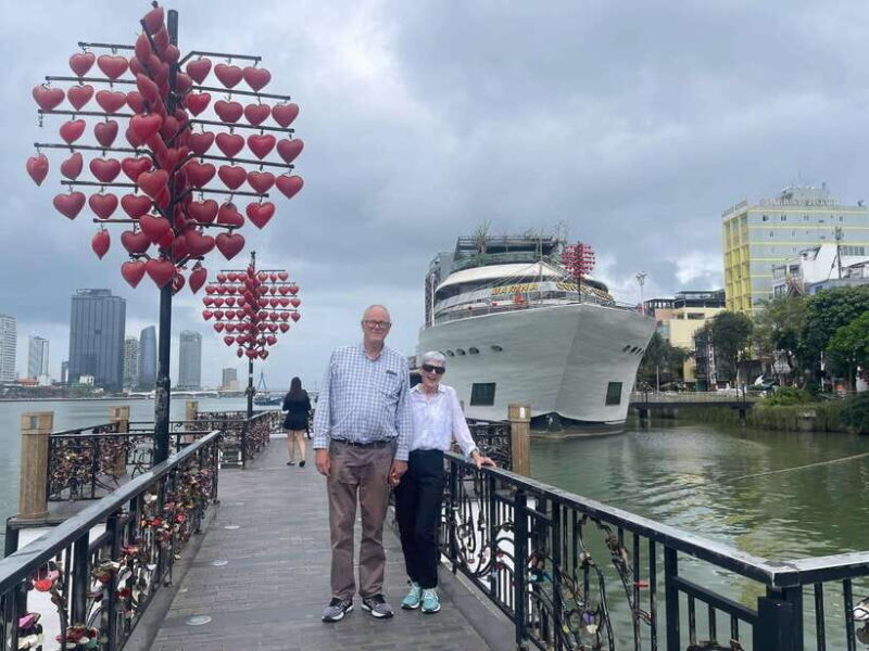 Da Nang City Sightseeing Tour With Private Body Massage - Frequently Asked Questions