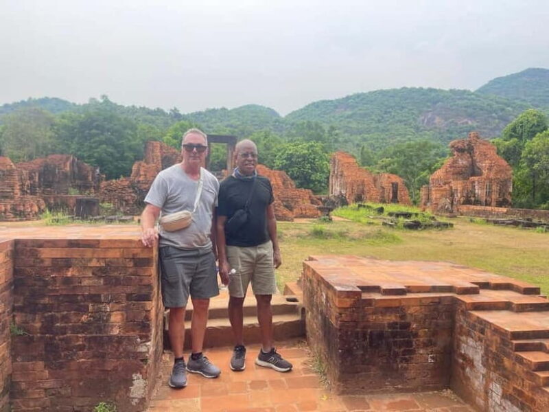 Da Nang City Sites & My Son Sanctuary Tour - What to Expect from the Tour