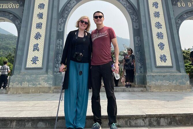 Da Nang City Tour Half-Day Group Exploration of Top Attractions - Authentic Local Flavors at Han Market