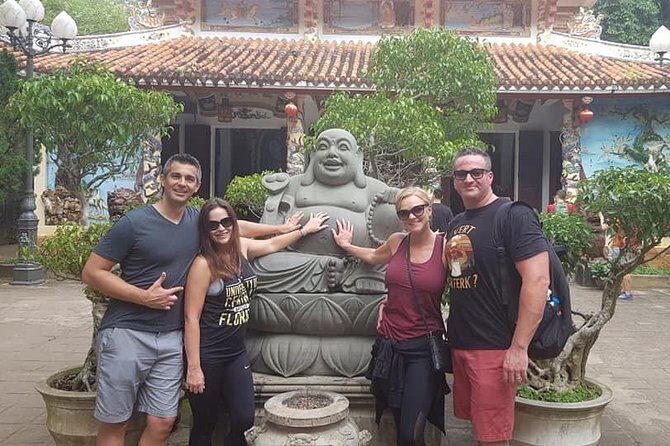 DA NANG CITY TOUR with DRAGON BRIDGE, MARBLE MOUNTAIN, MONKEY MOUNTAIN(Private) - Key Points